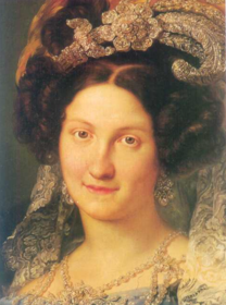 REGENCIA DE MARÍA CRISTINA (1833-1840)