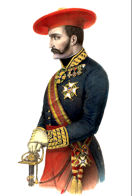 Líderes militares del carlismo