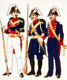 Creación de la Guardia Civil (1844)