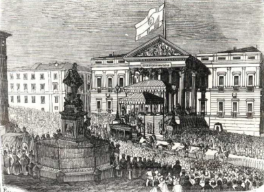 BIENIO PROGRESISTA (1854-1856)