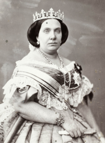 Problemas de la monarquía isabelina
