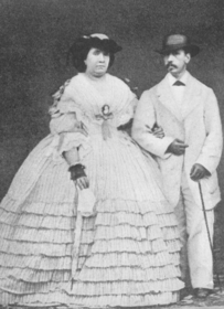 ISABEL II Y FRANCISCO DE ASÍS