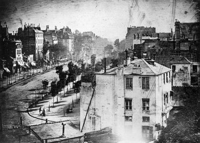 HISTORIA DE LA FOTOGRAFIA