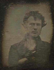 Daguerre y el daguerrotipo