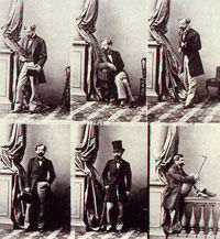 Fotografía comercial y los estudios de foto