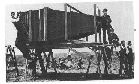 HISTORIA DE LA FOTOGRAFIA .
