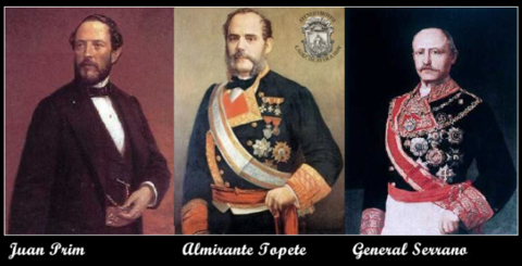 ¡Viva España con honra!