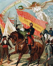 Revolución "La Gloriosa" (1868)