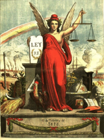 PRIMERA REPÚBLICA (1873-1874)