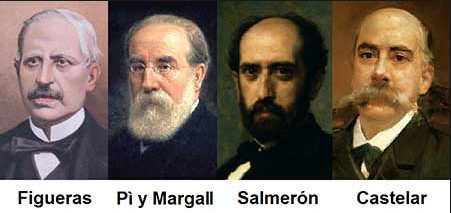 PRIMERA REPÚBLICA (1873-1874)