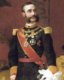 ALFONSO XII (1874-1885)