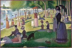 Seurat (1859-1891)