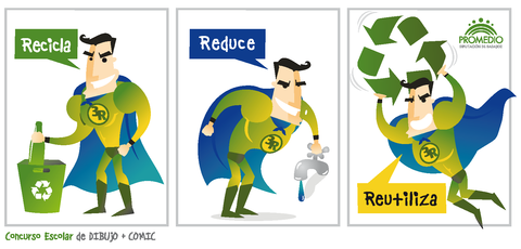 PROYECTO DE LAS 3 R'S