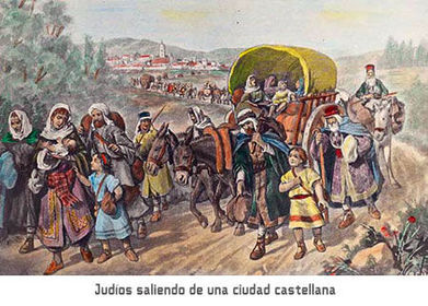 LA EXPULSIÓN DE LOS JUDIOS