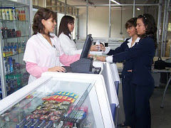 IMPORTANCIA DE LAS TIC EN LA REGENCIA EN FARMACIA
