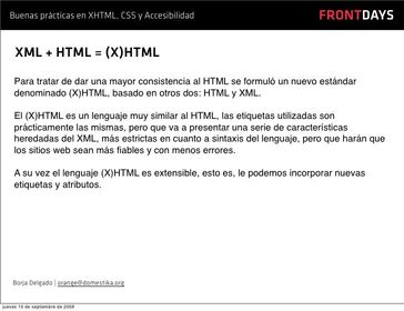Consistencia