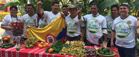 Gremios y Asociaciones de Productores Agrícolas