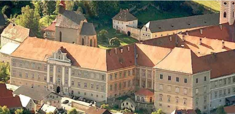 Urlaub im Kloster
