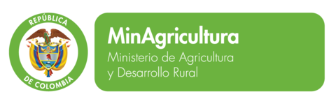 MINISTERIO DE AGRICULTURA Y DESARROLLO RURAL