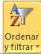 Ordenar, filtros y subtotales