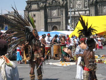AÑO NUEVO MEXICANO