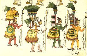 Calendario Mexicano