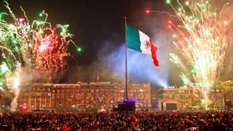 AÑO NUEVO MEXICANO