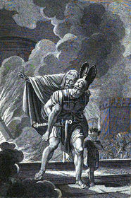 Héroes Romanos