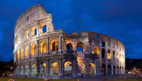 Arquitectura Romana