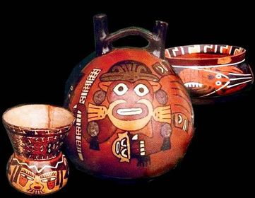 CULTURA PARACAS