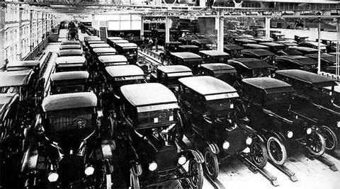 FABRICACIÓN DE AUTOS