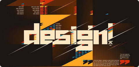 Diseño gráfico, evolución y tendencias