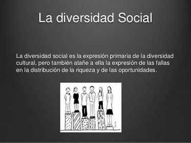 LA EXPLORACIÓN DE LA DIVERSIDAD
