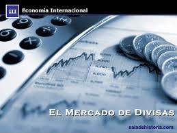 31. MERCADO DE DIVISAS: