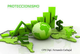35. POLÍTICAS PROTECCIONISTAS: