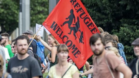 Islandia ante la crisis de refugiados