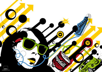 Diseño gráfico, evolución y tendencias