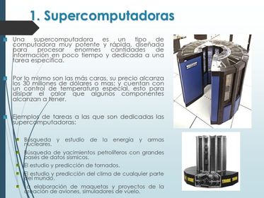 La computadora: clasificacion, partes y funcionamiento 2