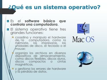 La computadora: clasificacion, partes y funcionamiento 2