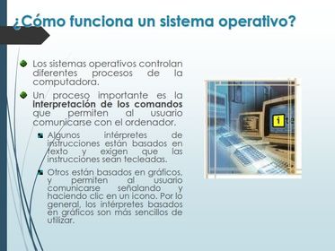 La computadora: clasificacion, partes y funcionamiento 2