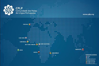 A LÍNGUA PORTUGUESA NO MUNDO