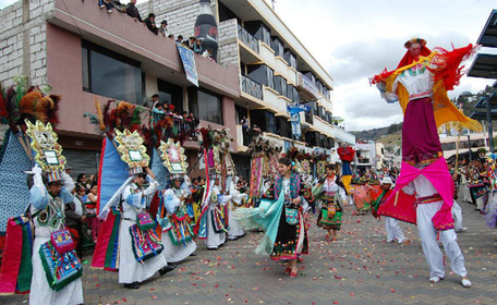 FIESTA DEL CORPUS