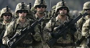 ORGANIZACIONES MILITARES