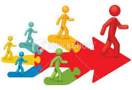 Liderazgo compartido.