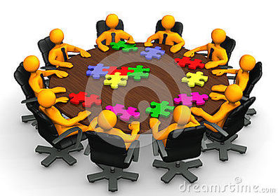 Trabajo colaborativo.