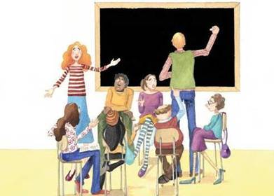 Prácticas docentes flexibles