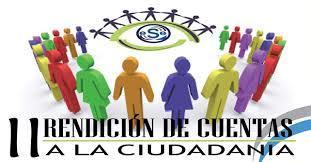 RENDICIÓN DE CUENTAS