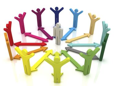 El capital social se constituye por: