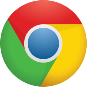 "Google Chrome"