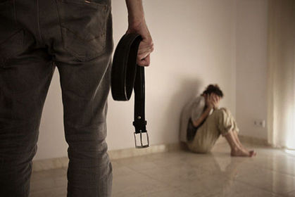 Violencia contra la mujer
